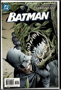 Batman #610 (2003) Batman