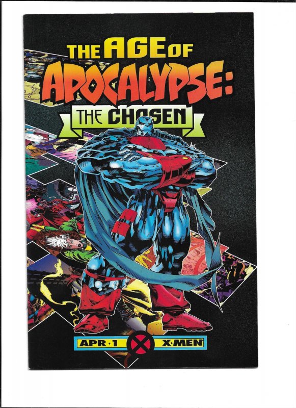 Age of Apocalypse: The Chosen (1995) VF