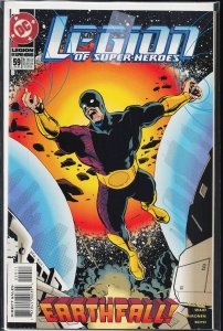 Legion of Super-Heroes #59 (1994) Legion of Super-Heroes