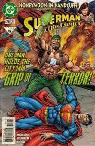 Action Comics (1938) 728-A  FN