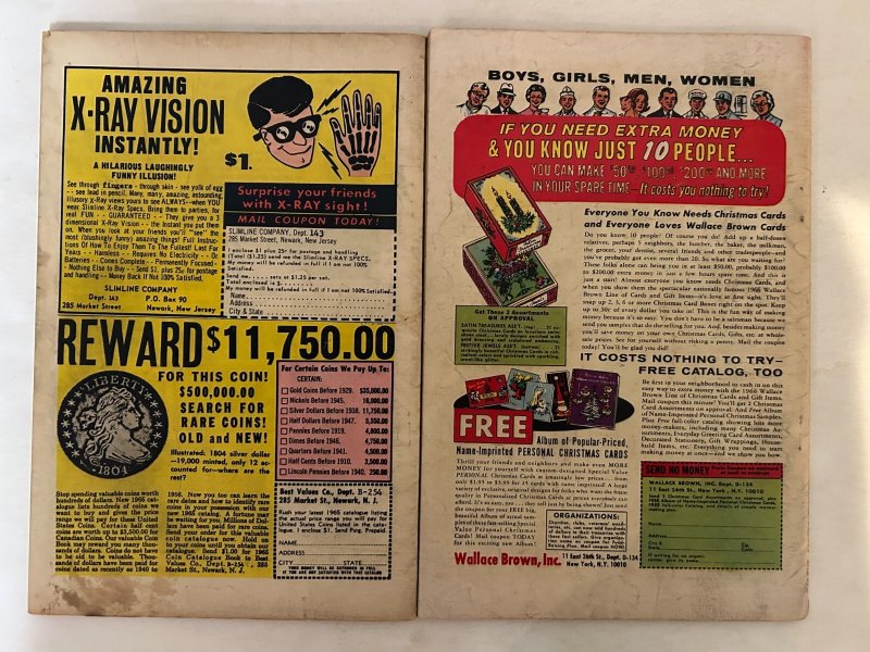 *Sgt Fury Annual (1963) 1fn-, 2vg+