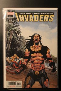 Invaders #11 (2020)