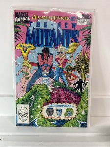 New Mutants, Vol. 1 Annual #5A