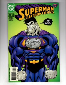 Action Comics #785 (2002)   / ECA12x