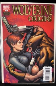 Wolverine: Origins #9 Texeira Cover (2007)