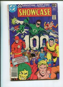 1978 SHOWCASE #100 (FINE) THERE SHALL COME A GATHERING!
