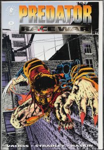 Predator: Race War #0 (1993) Predator
