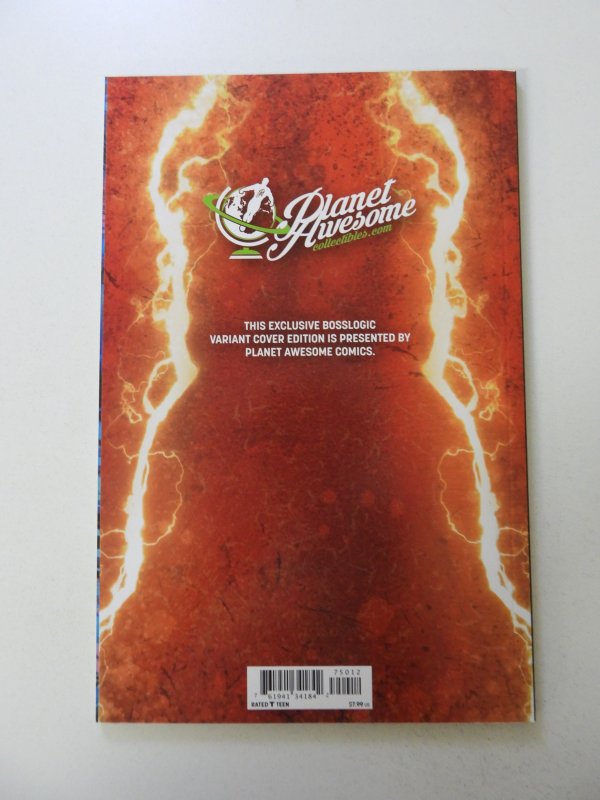 The Flash #750 Bosslogic Variant (2020) NM condition