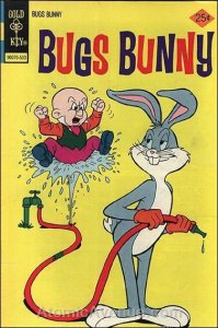 Bugs Bunny (Gold Key) #162 VF/NM ; Gold Key