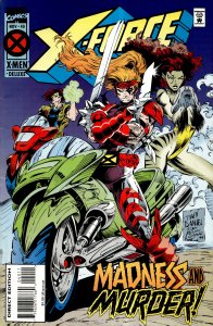 X-Force #40 (1994) X-Force