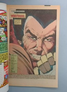 Wolverine #1, NM Limited Series Frank Miller Marvel, 1982