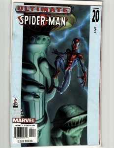 Ultimate Spider-Man #20 (2002) Ultimate Spider-Man