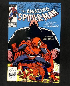 Amazing Spider-Man #249 Hobgoblin!