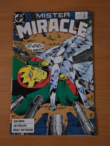 Mister Miracle v2 #11 Direct Market Edition ~ NEAR MINT NM ~ 1989 DC Comics