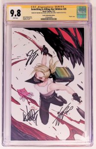 Something is Killing the Children #25(2022) CGC-9.8 Scott's Collectibles...