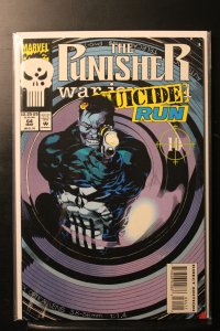 The Punisher War Journal #64 Direct Edition - Standard (1994)
