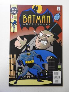 The Batman Adventures #1 (1992) VF+ Condition!