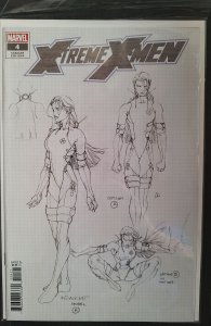 X-Treme X-Men #2 Variant Cover (2023) Incentive Variant