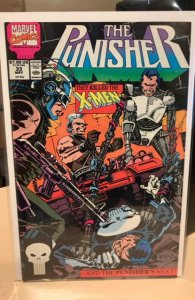 The Punisher #33 (1990) 9.0 VF/NM