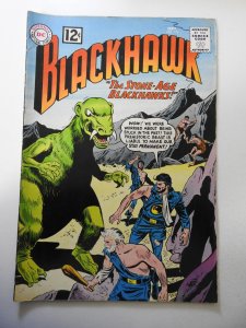 Blackhawk #176 (1962) FN- Condition