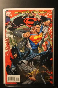 Superman/Batman #50 (2008)