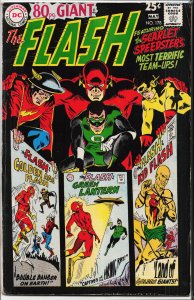 The Flash #178 (1968) The Flash