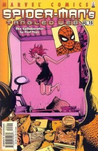 Spider-Man's Tangled Web   #15, NM (Stock photo)