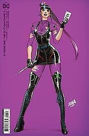 Punchline The Gotham Game #2 Cvr E Inc 1:50 Card Stock Var DC Comics Comic Book 