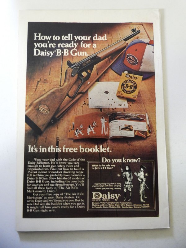 Batman #258 (1974) FN Condition