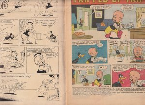 Four Color #1081 (1960)  Elmer Fudd