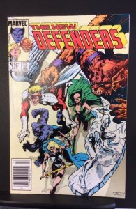 The Defenders #138 (1984)