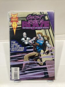 Ghost Rider / Blaze: Spirits of Vengeance #19 (Feb 1994, Marvel) NM