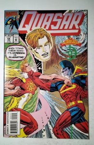 Quasar #54 (1994) Marvel Comic Book J757
