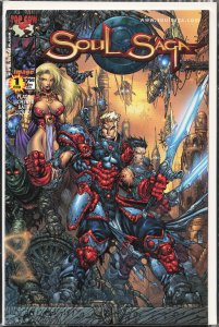 Soul Saga #1  (2000)