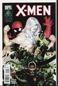 X-Men #9 (2011) X-Men