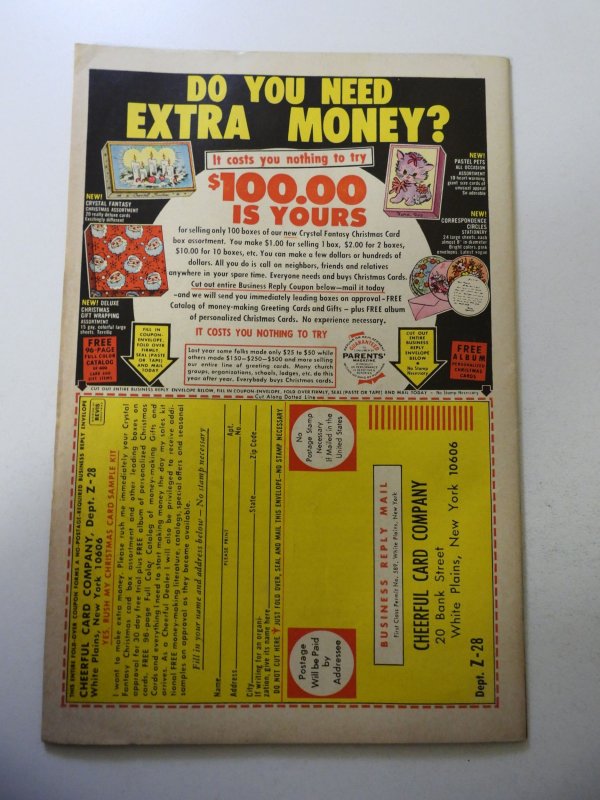 Daredevil #80 (1971) FN Condition