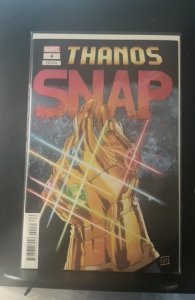 Thanos #4 Mason Cover (2024)
