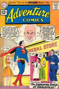 Adventure Comics (1938 series) #292, Good- (Stock photo)