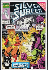 Silver Surfer #57 (1991) Silver Surfer