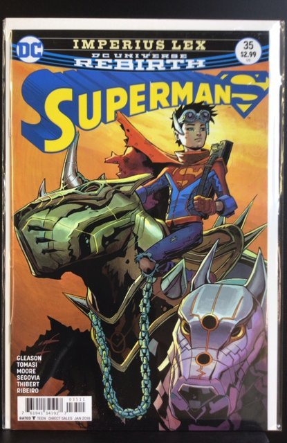 Superman #35 (2018)