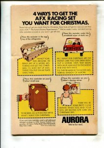 SUPERMAN #247 (4.5) MUST THERE BE A SUPERMAN!! 1972