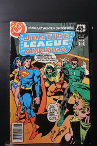 Justice League of America #167 (1979) *SIGNED*
