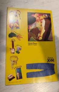 War Machine #1 (1994) his own title- 2 spine breaks. 1 indentation