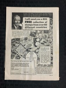 1966 MAGNUS ROBOT FIGHTER Western Pub. #nn G/VG 3.0 The Monster Robs