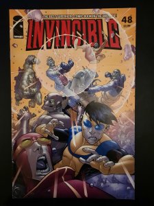 Invincible #48 (2008)VF