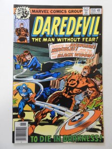 Daredevil #155 VF- Condition!