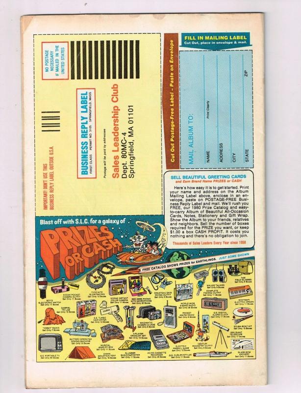 Marvel Two In One #65 VG/FN Marvel Comics Comic Book Thing Triton 1976 DE42