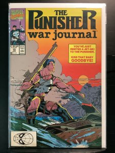 The Punisher War Journal #19 (1990)