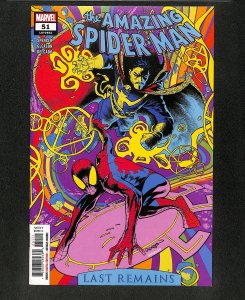 Amazing Spider-Man (2018) #51