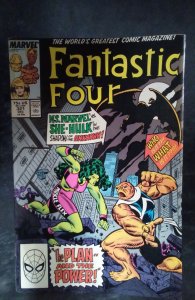 Fantastic Four #321 (1988)